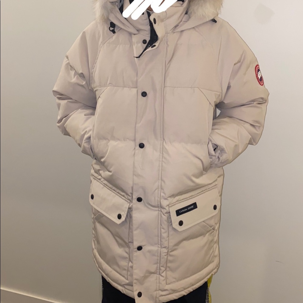 Canada Goose downcoat